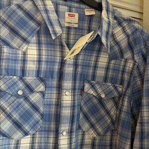 Levi’s Flannel